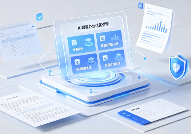 船营区AI重构现代办公体系 智能优化引擎助力企业轻量化高效运营