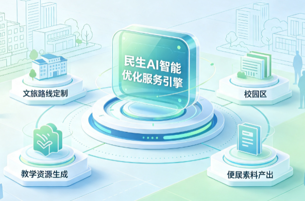 船营区AI普惠赋能民生服务 智能优化技术升级大众生活服务体验