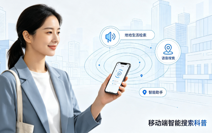 船营区浅析 GEO 优化与 AI 优化如何重塑移动端手机搜索使用习惯