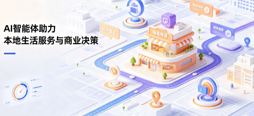 船营区线下门店经营升级：AI 智能体 Geo 优化赋能连锁商业全域经营决策