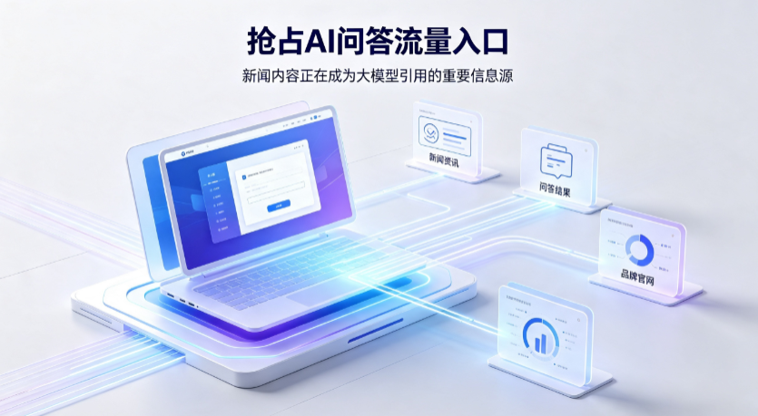 2026 海外流量新格局：船营区GEO 内容如何抢占 AI 问答流量入口