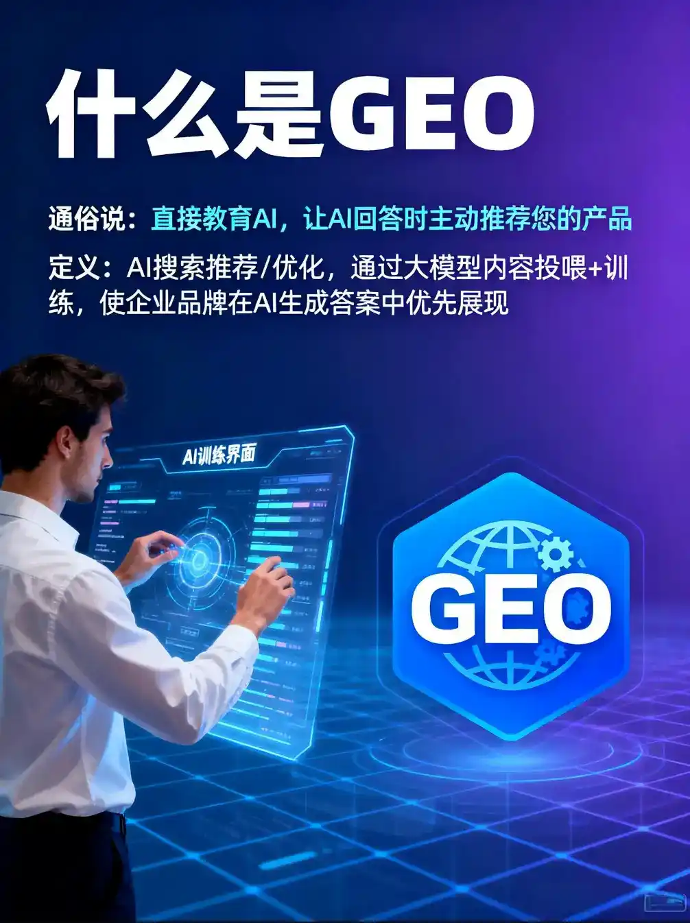 2026年船营区GEO优化推广零基础实操指南：告别无效发文，精准拿下AI流量