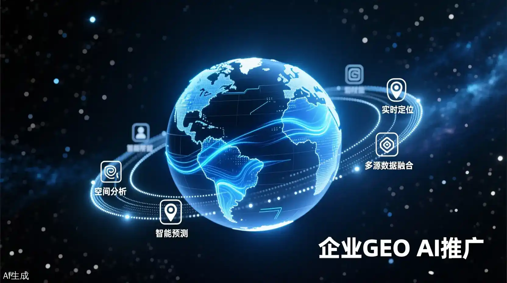 解读船营区GEO优化：融入生活与社会的精细化地理服务